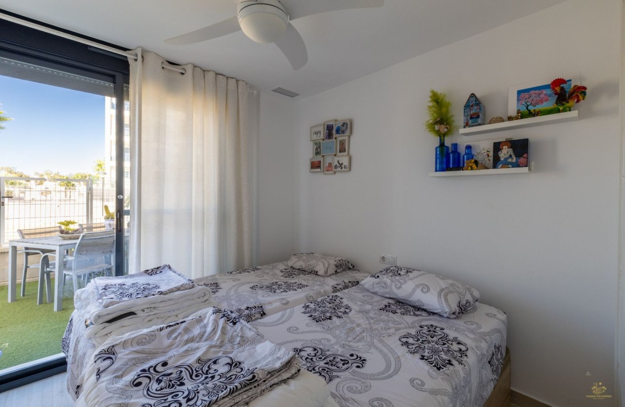 Revente - Appartement - Orihuela Costa - Villamartín