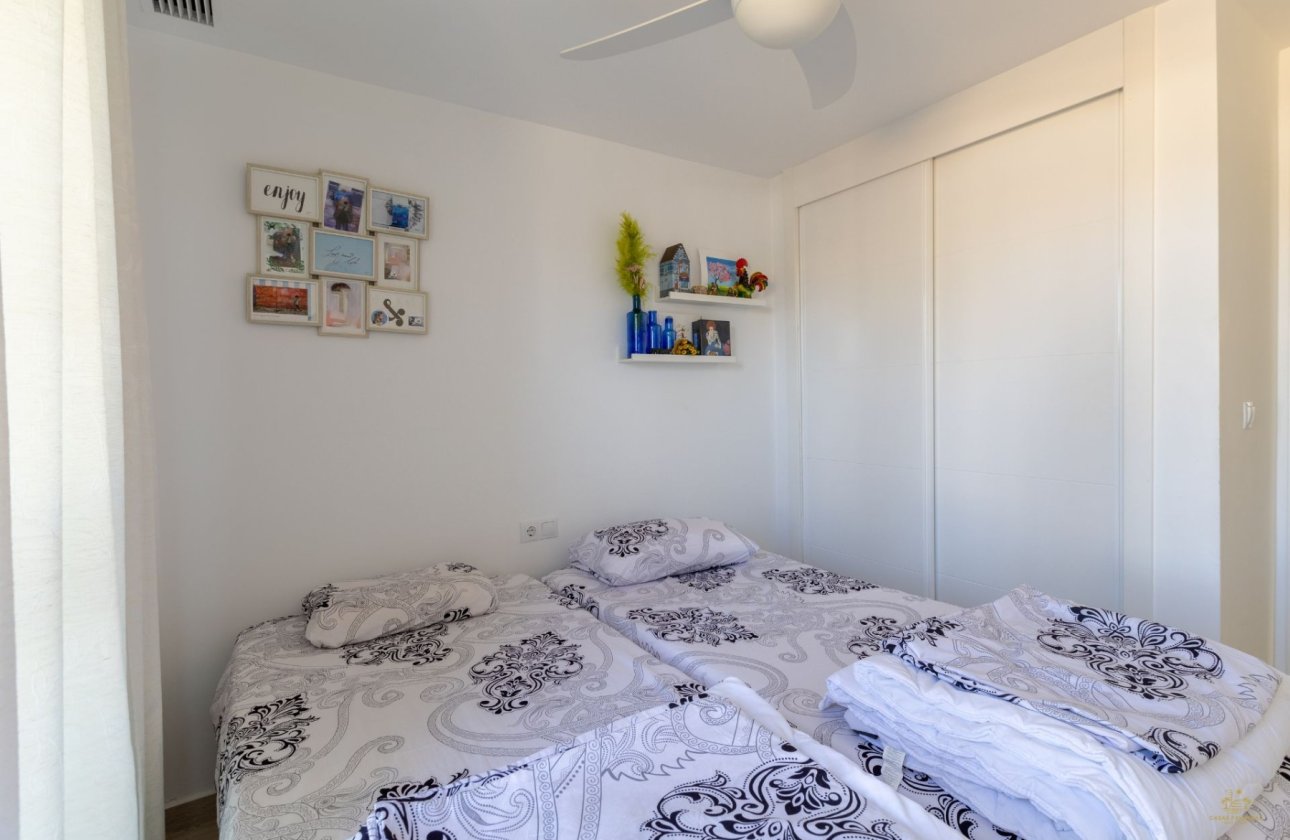 Revente - Appartement - Orihuela Costa - Villamartín
