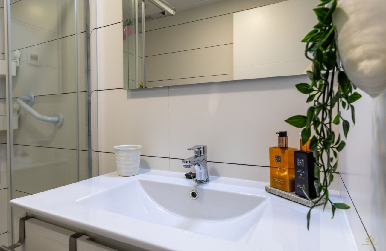 Revente - Appartement - Orihuela Costa - Villamartín