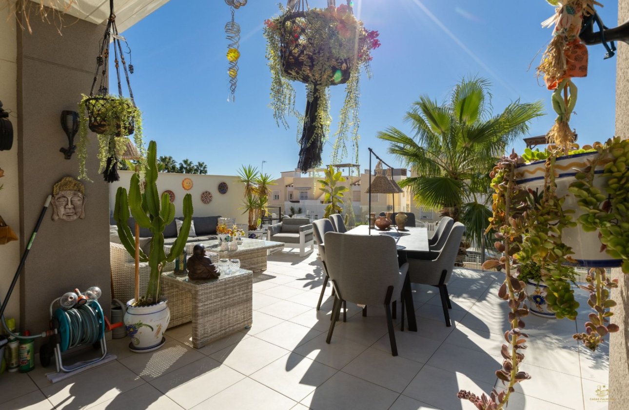 Revente - Appartement - Orihuela Costa - Villamartín