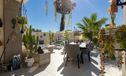 Revente - Appartement - Orihuela Costa - Villamartín