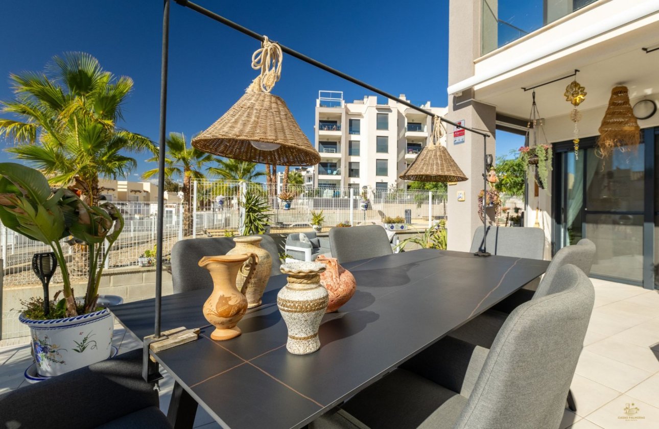 Revente - Appartement - Orihuela Costa - Villamartín