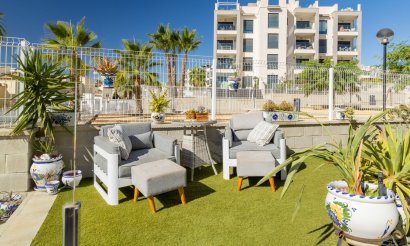 Revente - Appartement - Orihuela Costa - Villamartín