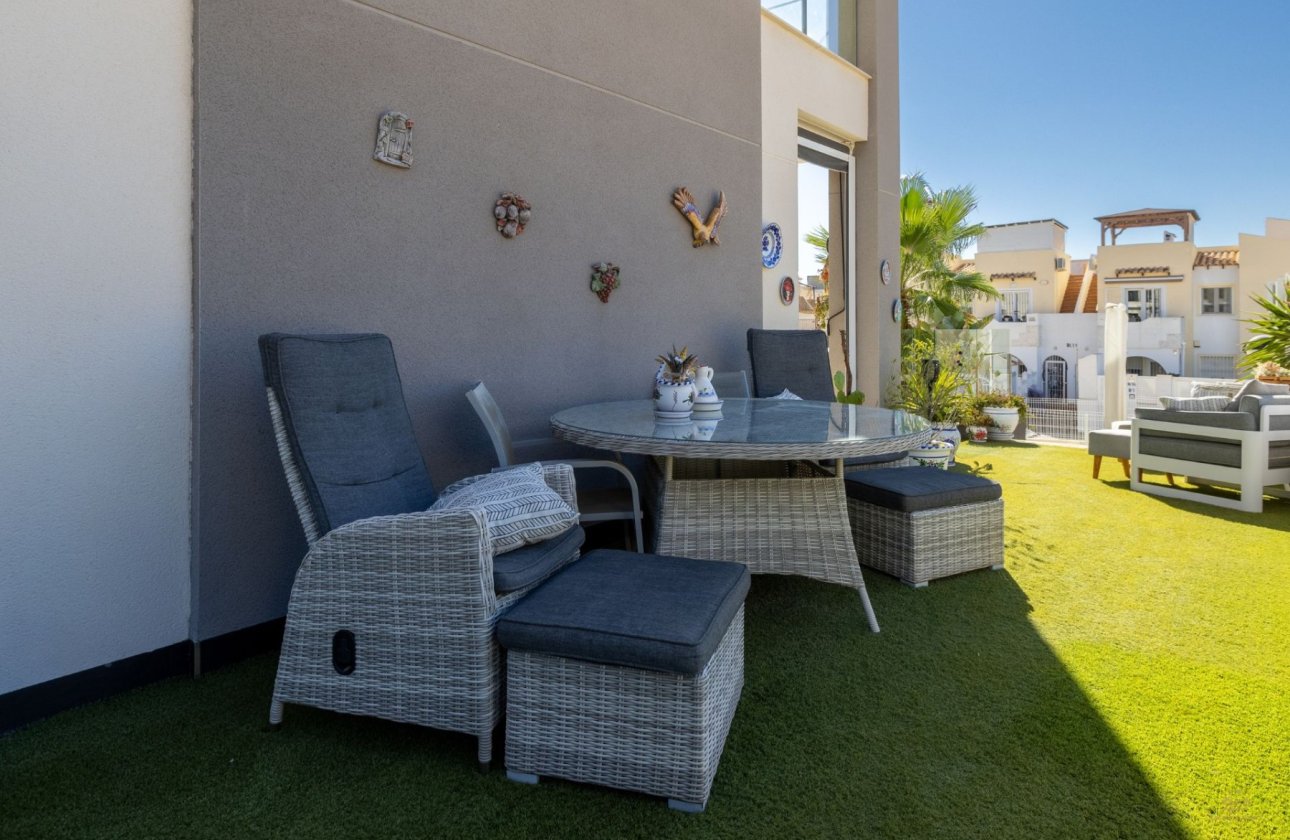 Revente - Appartement - Orihuela Costa - Villamartín