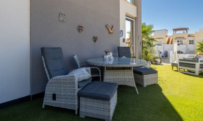 Revente - Appartement - Orihuela Costa - Villamartín