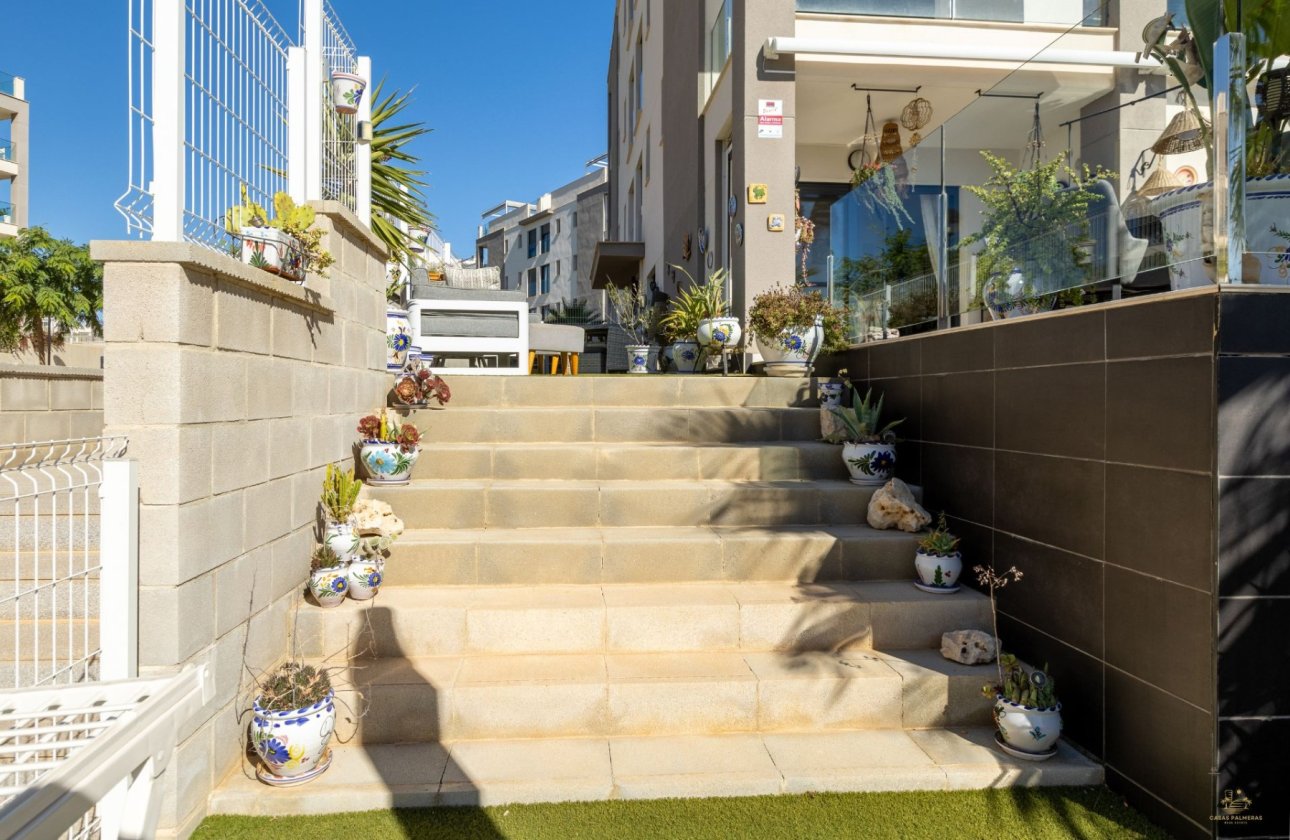 Revente - Appartement - Orihuela Costa - Villamartín