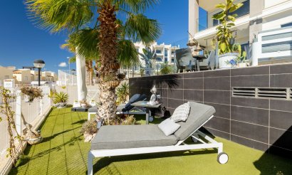 Revente - Appartement - Orihuela Costa - Villamartín