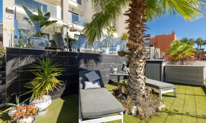 Revente - Appartement - Orihuela Costa - Villamartín