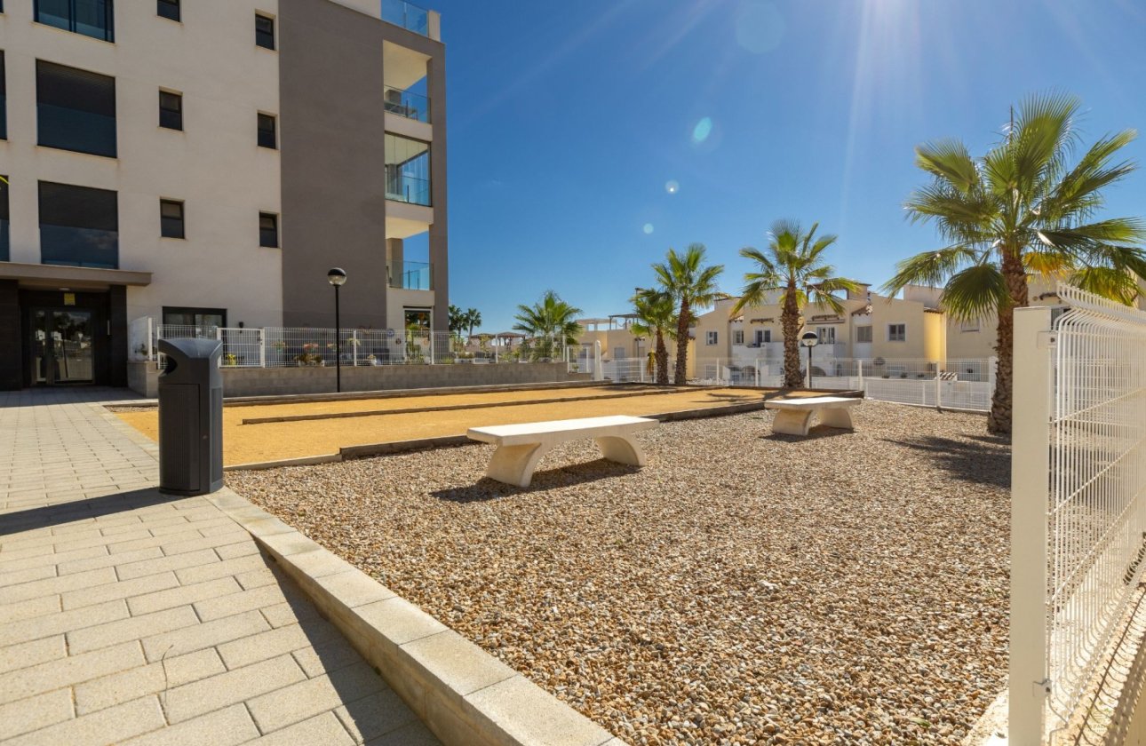 Revente - Appartement - Orihuela Costa - Villamartín