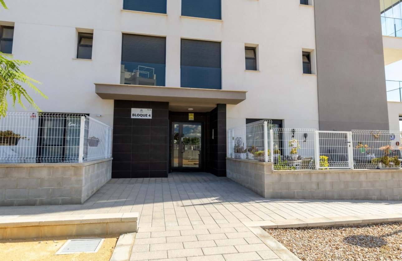 Revente - Appartement - Orihuela Costa - Villamartín