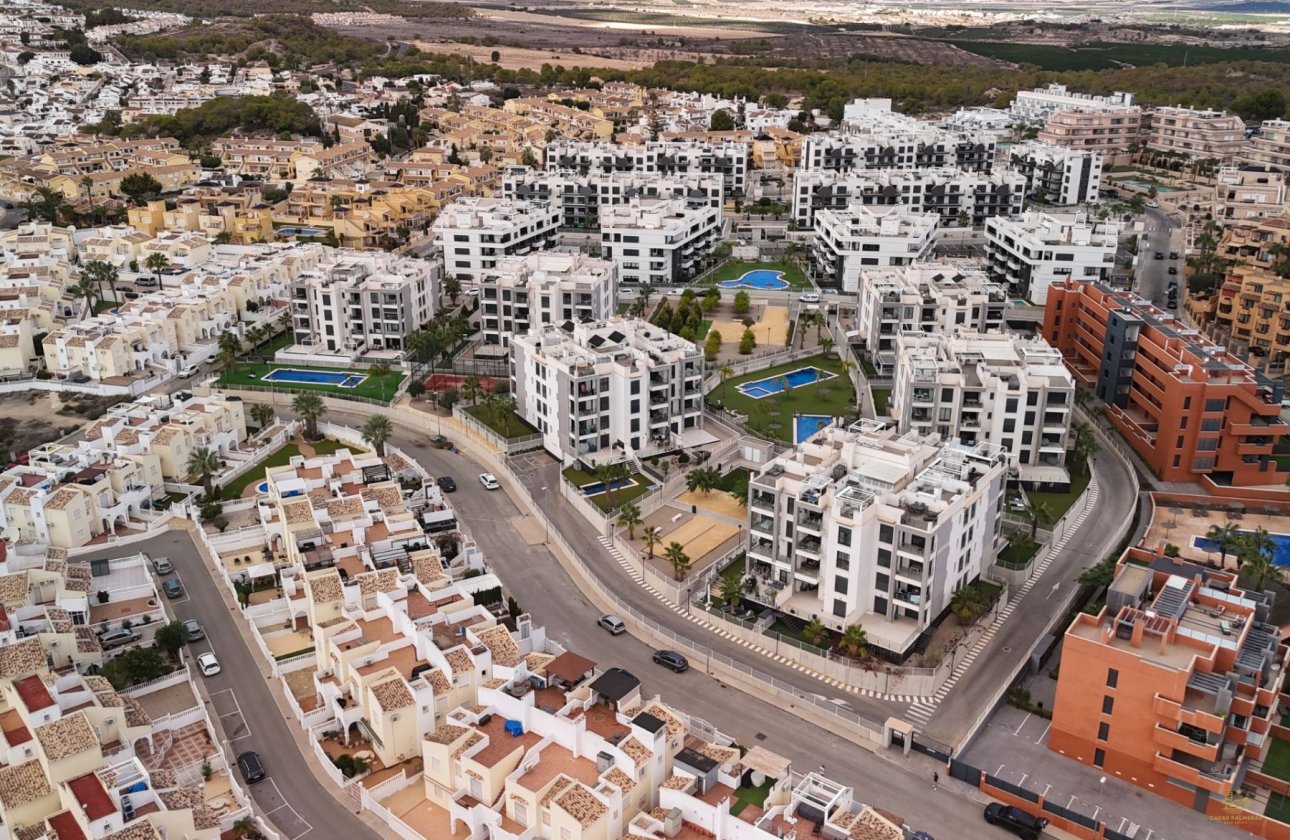 Revente - Appartement - Orihuela Costa - Villamartín
