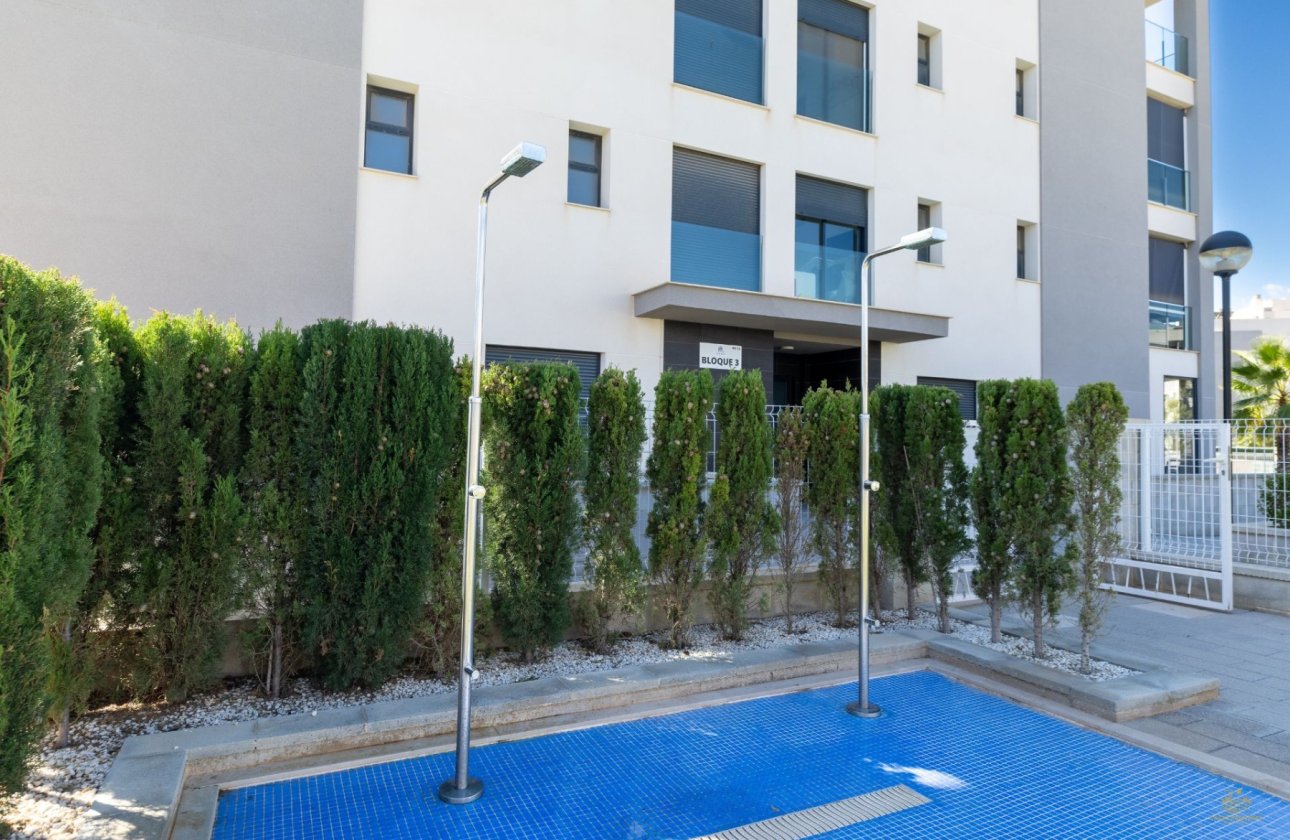 Revente - Appartement - Orihuela Costa - Villamartín