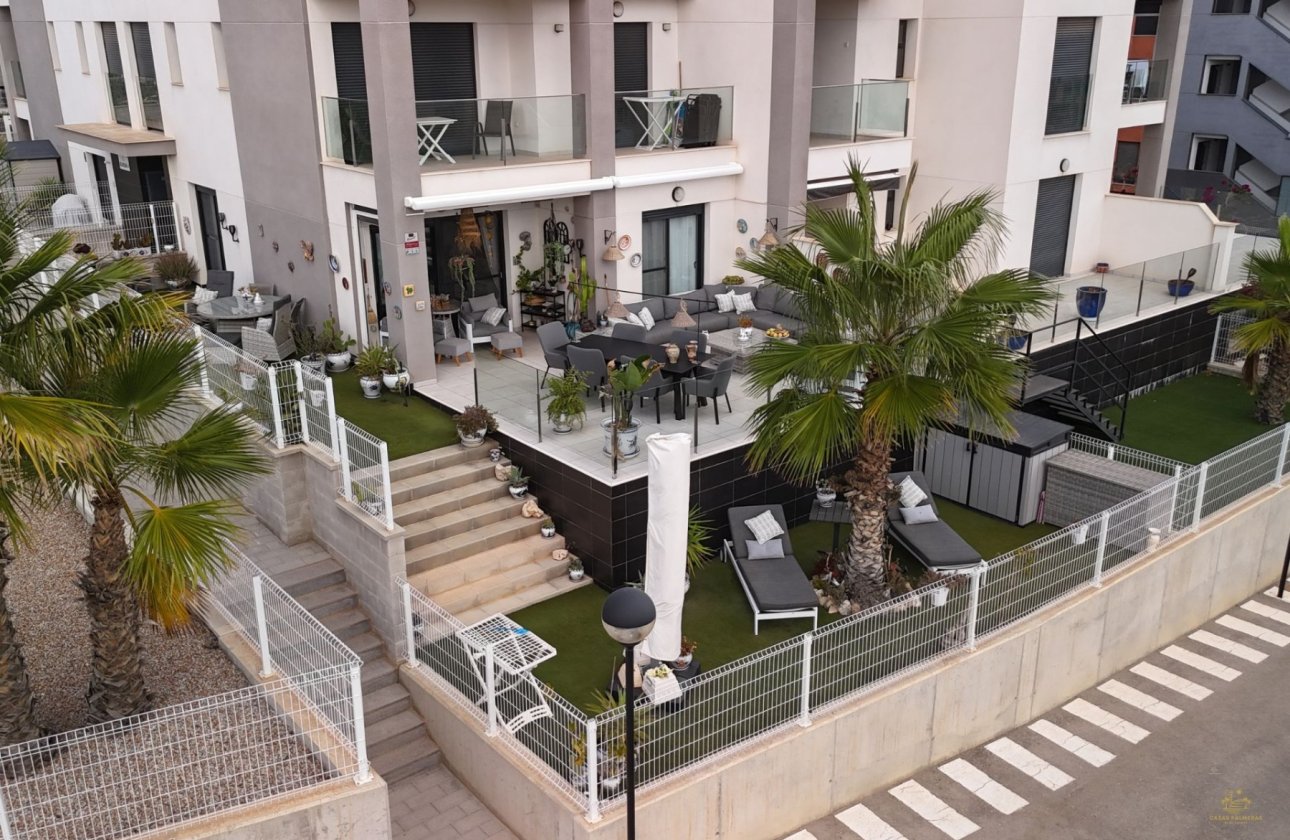 Revente - Appartement - Orihuela Costa - Villamartín