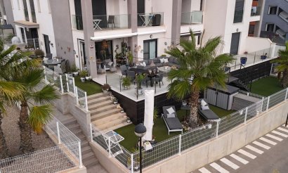 Revente - Appartement - Orihuela Costa - Villamartín