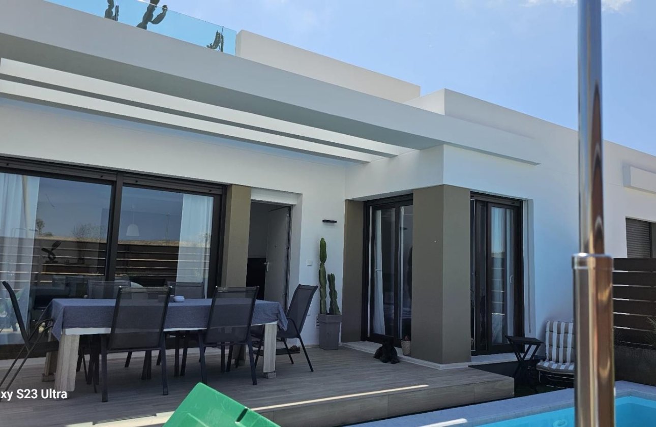 Revente - Villa - Orihuela - Vistabella