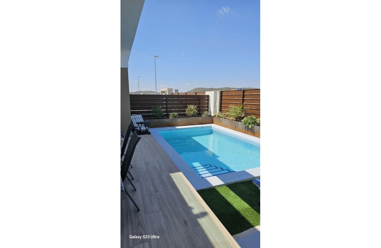 Revente - Villa - Orihuela - Vistabella