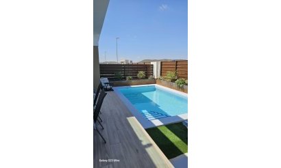Revente - Villa - Orihuela - Vistabella