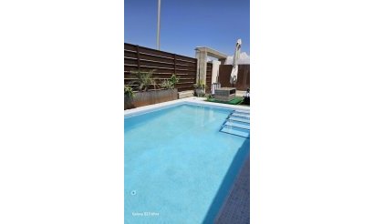 Revente - Villa - Orihuela - Vistabella