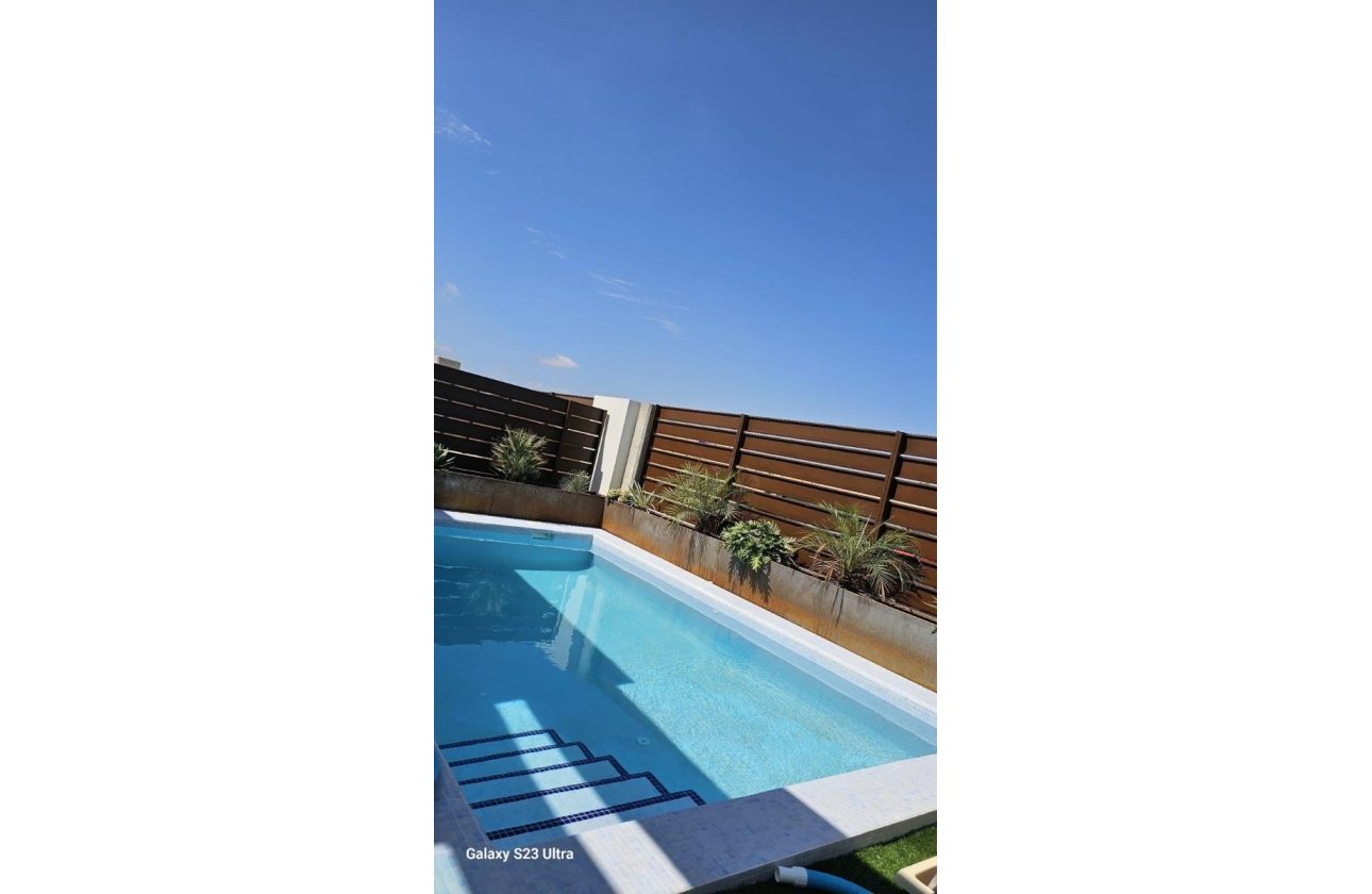 Revente - Villa - Orihuela - Vistabella