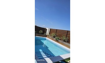 Revente - Villa - Orihuela - Vistabella