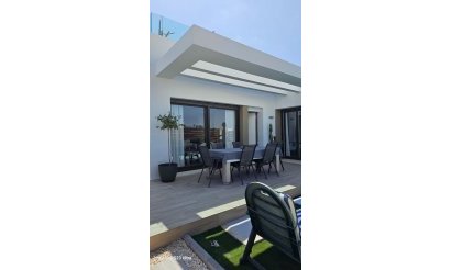 Revente - Villa - Orihuela - Vistabella
