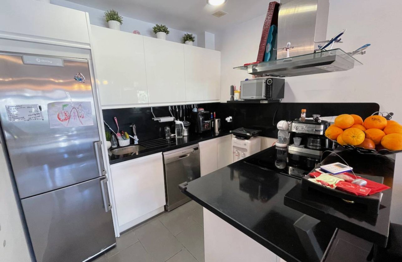 Revente - Villa - Orihuela Costa - Villamartín