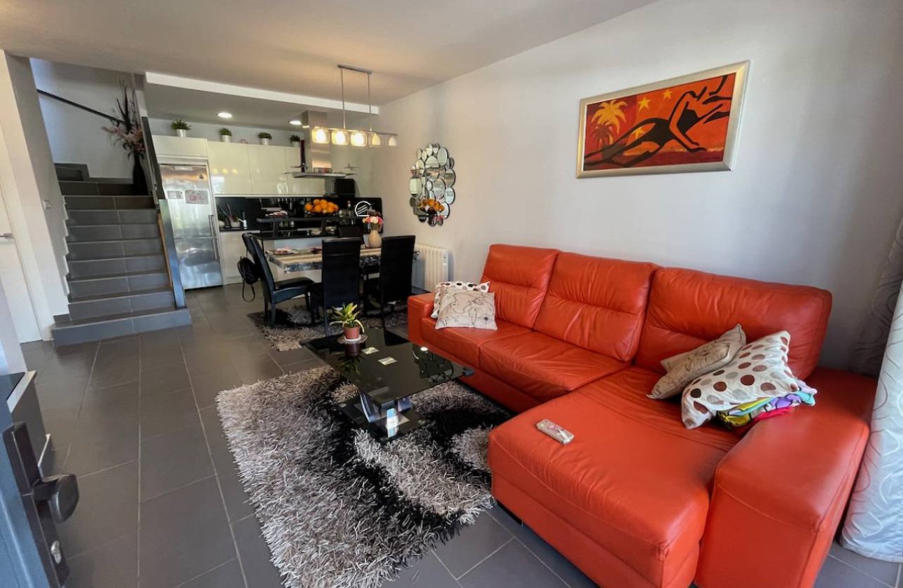 Revente - Villa - Orihuela Costa - Villamartín