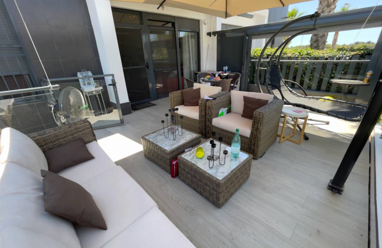 Revente - Villa - Orihuela Costa - Villamartín