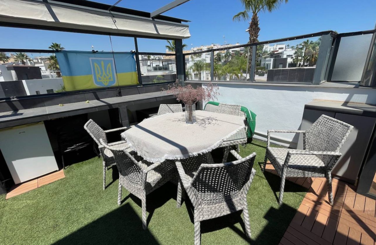 Revente - Villa - Orihuela Costa - Villamartín