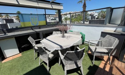 Revente - Villa - Orihuela Costa - Villamartín