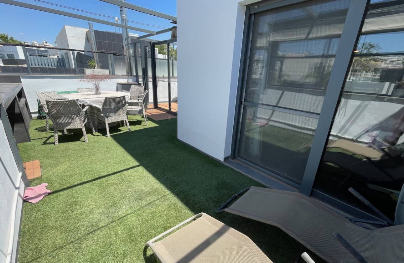 Revente - Villa - Orihuela Costa - Villamartín