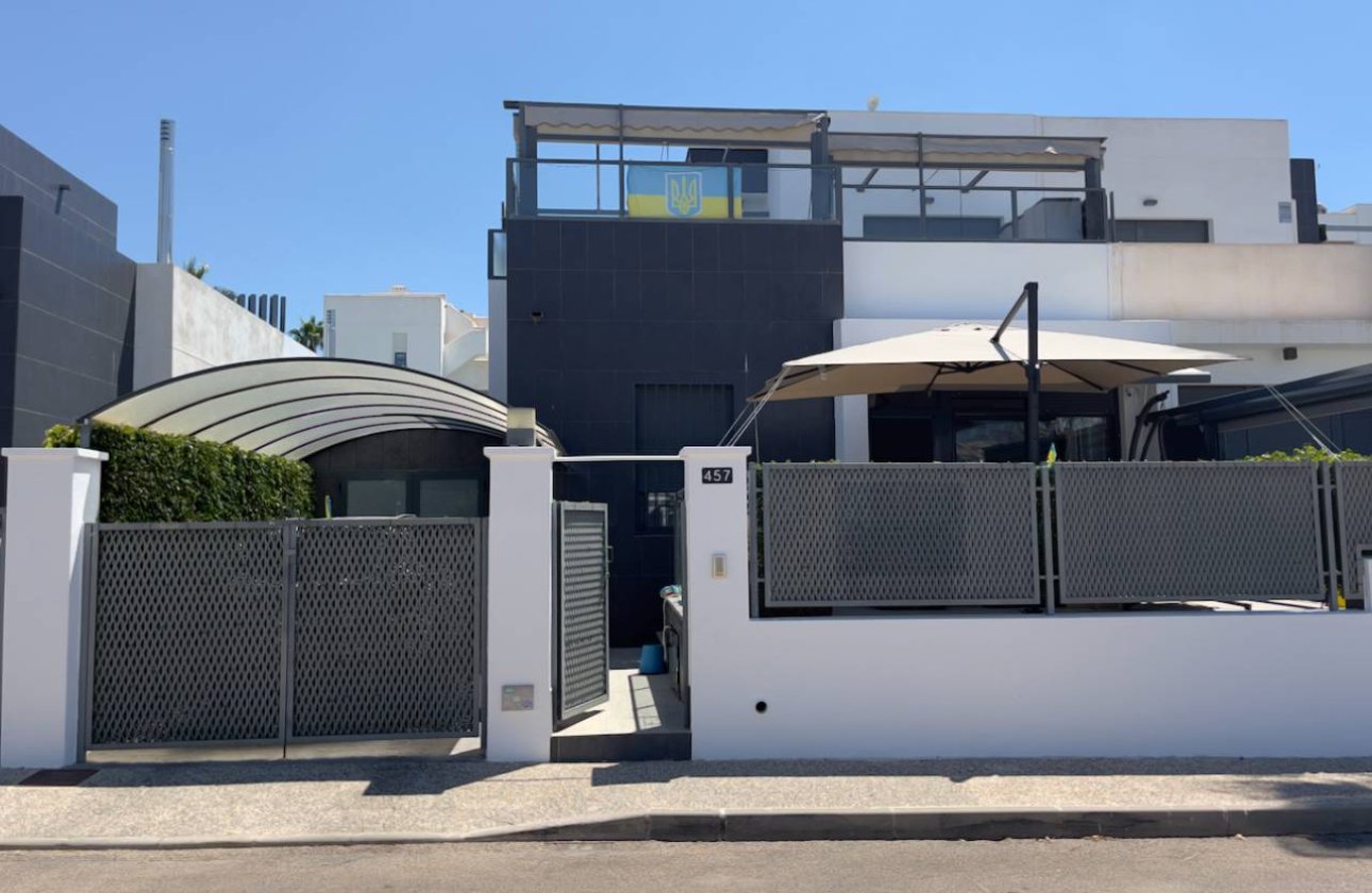 Revente - Villa - Orihuela Costa - Villamartín