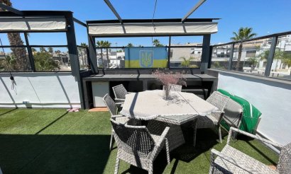 Revente - Villa - Orihuela Costa - Villamartín