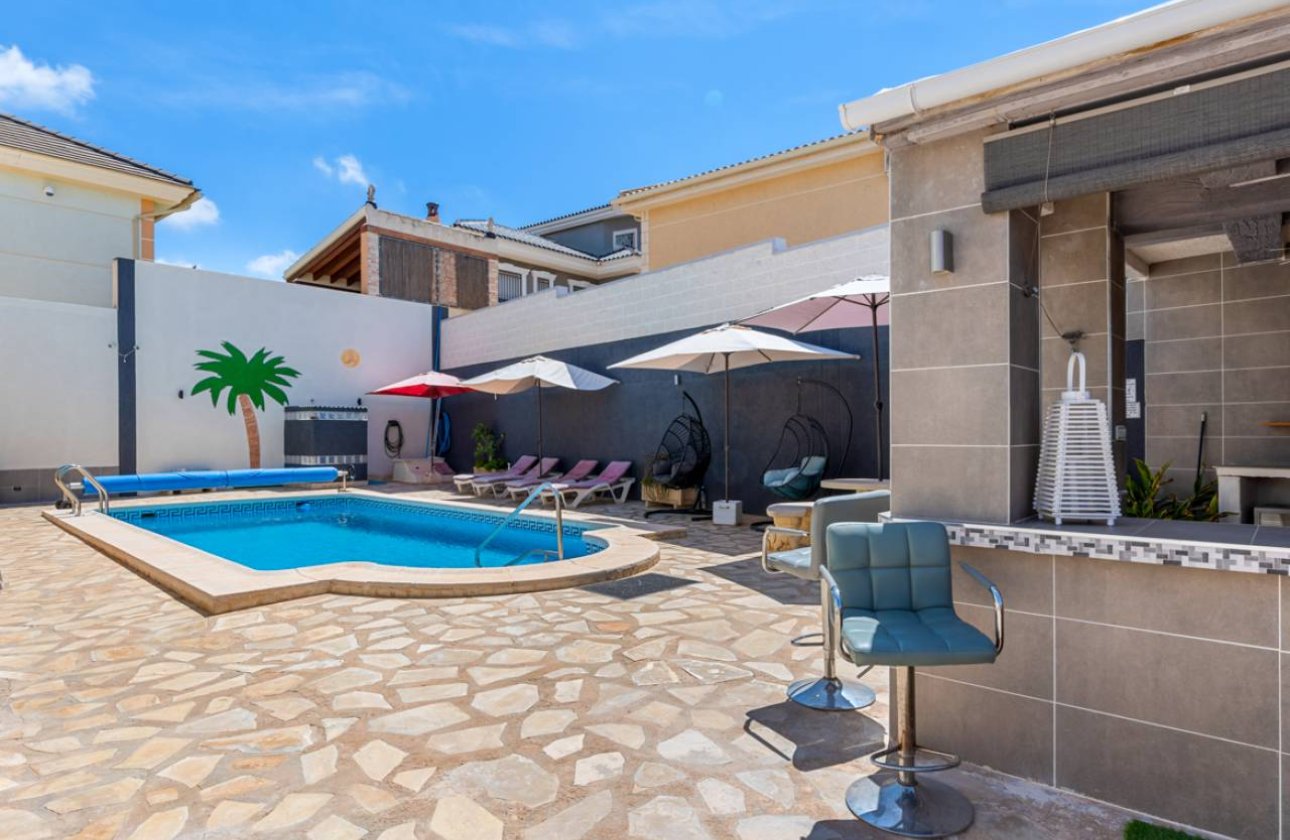 Revente - Villa - Benijofar