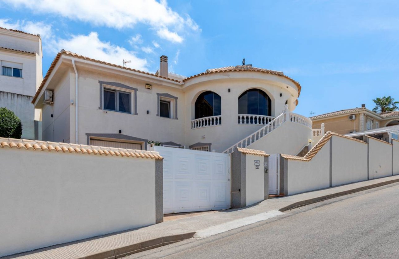 Revente - Villa - Benijofar