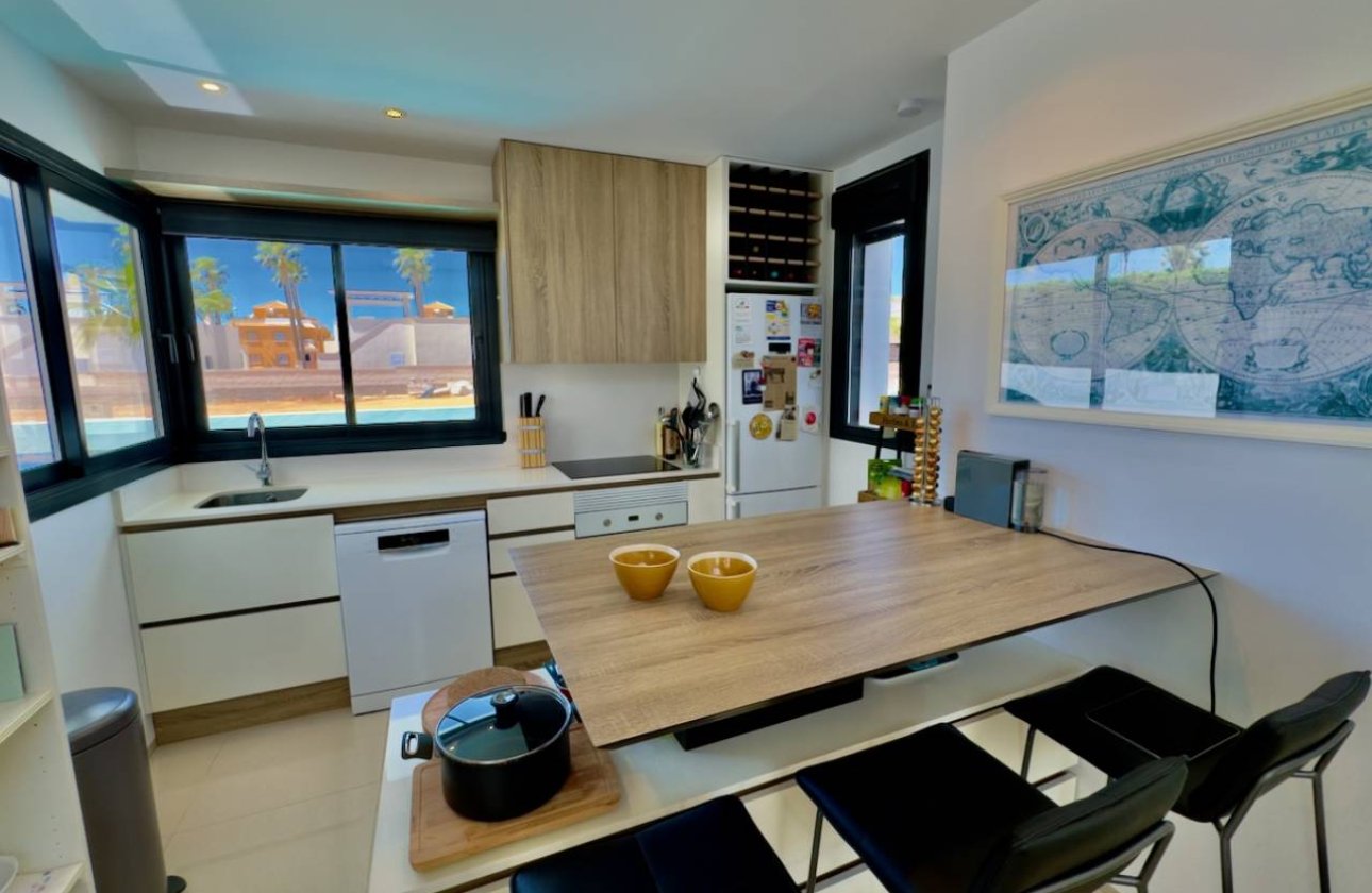 Resale - Villa - Ciudad Quesada - Lo Marabú