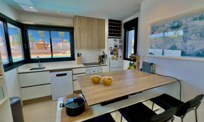 Resale - Villa - Ciudad Quesada - Lo Marabú