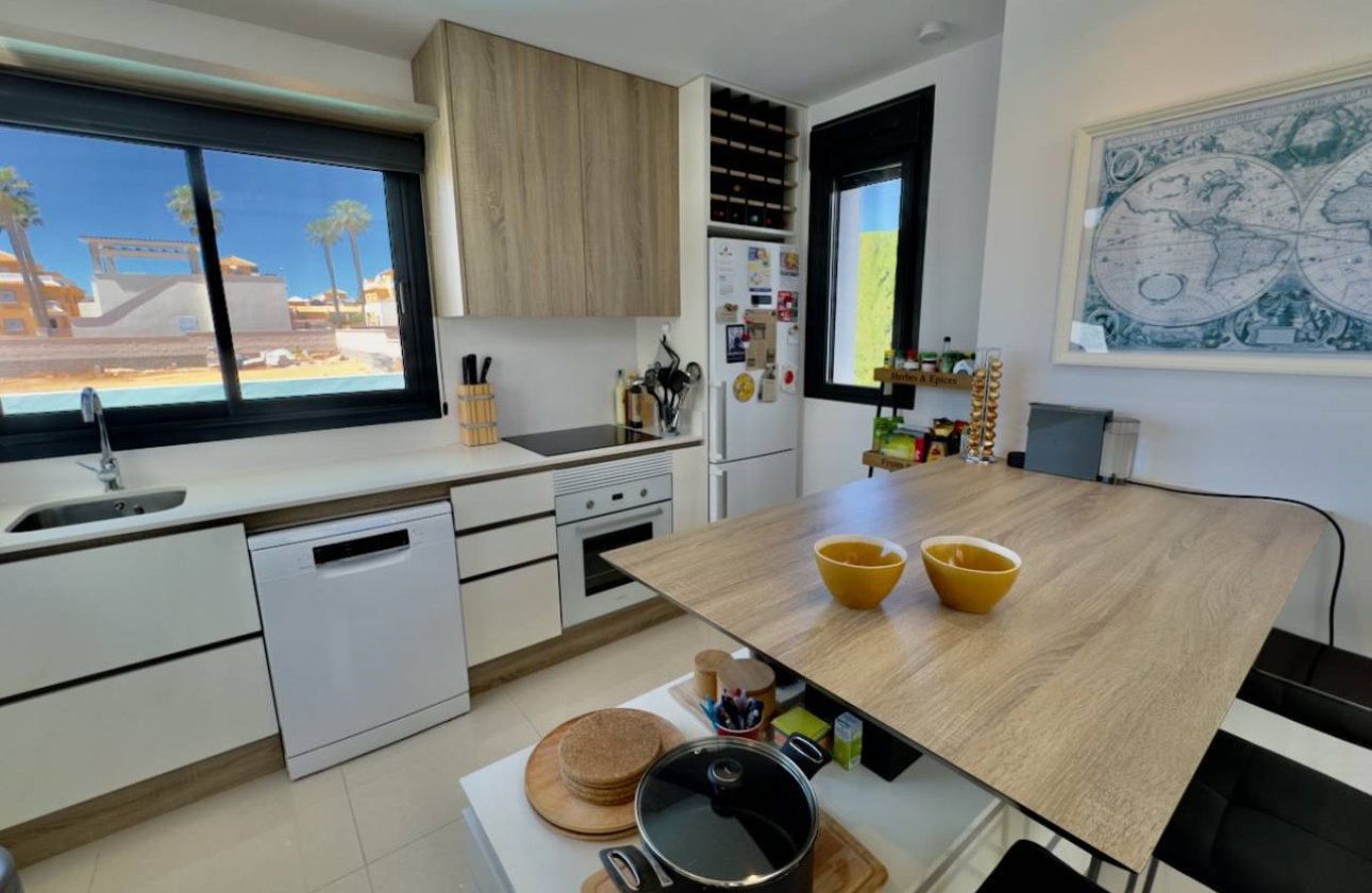 Resale - Villa - Ciudad Quesada - Lo Marabú