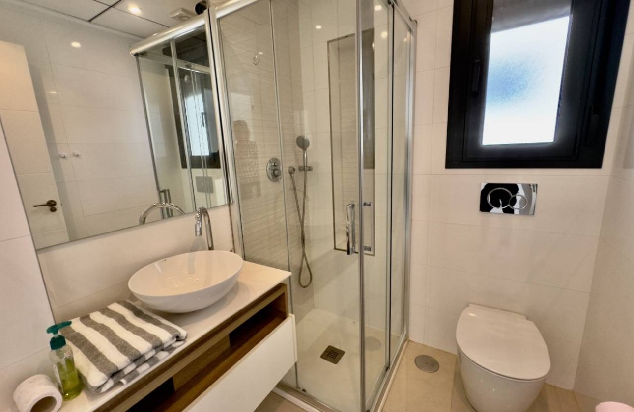 Resale - Villa - Ciudad Quesada - Lo Marabú