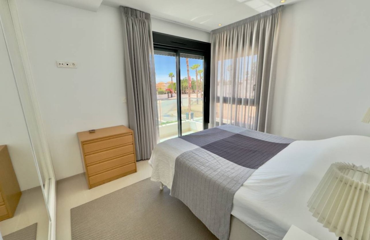 Resale - Villa - Ciudad Quesada - Lo Marabú