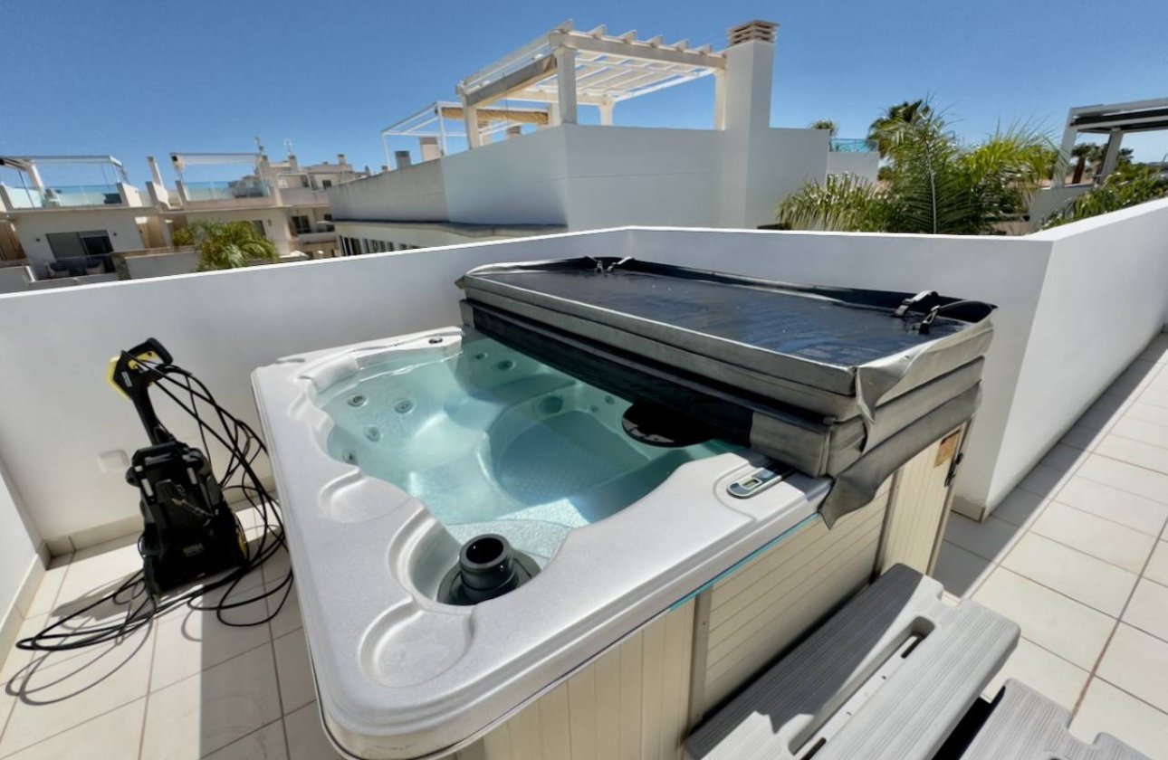 Resale - Villa - Ciudad Quesada - Lo Marabú