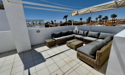 Resale - Villa - Ciudad Quesada - Lo Marabú