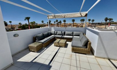 Resale - Villa - Ciudad Quesada - Lo Marabú