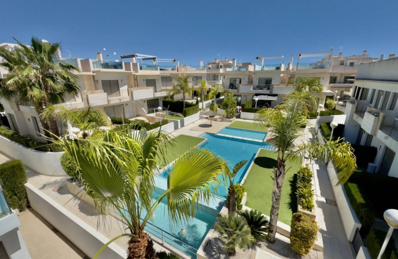 Resale - Villa - Ciudad Quesada - Lo Marabú