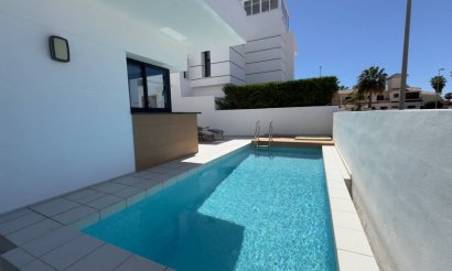 Resale - Villa - Ciudad Quesada - Lo Marabú