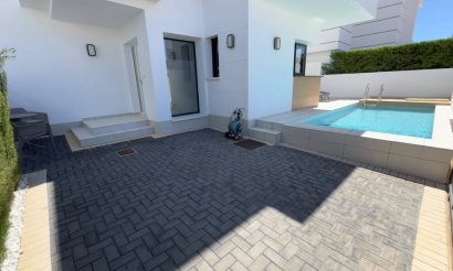 Resale - Villa - Ciudad Quesada - Lo Marabú