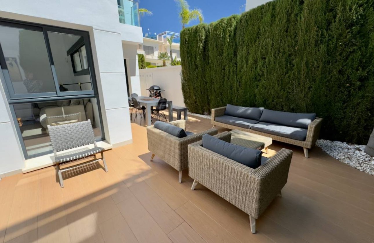 Resale - Villa - Ciudad Quesada - Lo Marabú