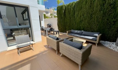 Resale - Villa - Ciudad Quesada - Lo Marabú