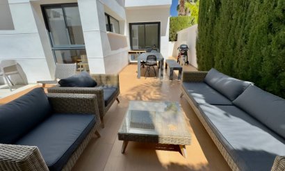 Resale - Villa - Ciudad Quesada - Lo Marabú