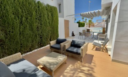 Resale - Villa - Ciudad Quesada - Lo Marabú